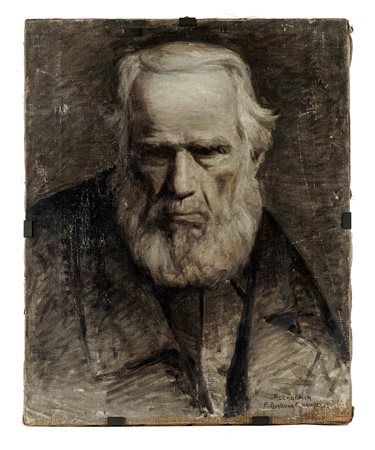 Pasquale Avallone, Accademia. 1906.