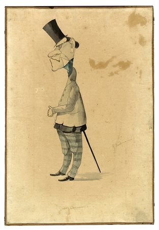 Giovanni Boldini, Giov. Cappanera. 