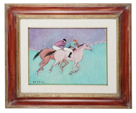 Giuseppe Cesetti, Fantini. 