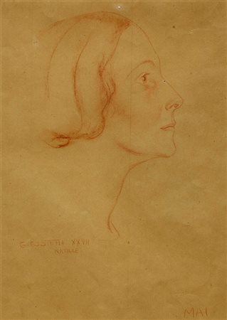 Giovanni Costetti, Mai. 1927.