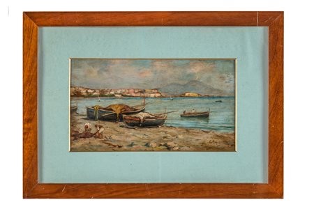 Gaetano Esposito, Marina. 