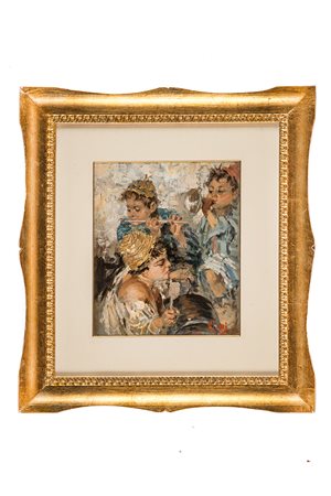 Vincenzo Irolli, Scugnizzi. 