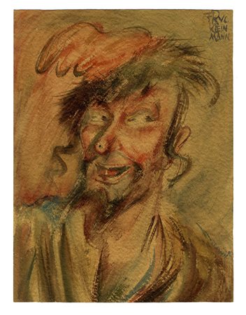 Fryderyk Kleinmann, Untitled. 