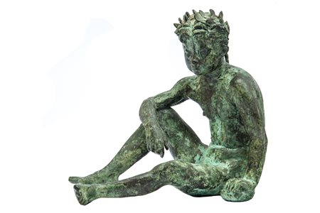 Francesco Messina, Narciso. Anni '60 del XX secolo.