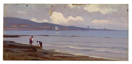 Renuccio Renucci, Costa livornese. 