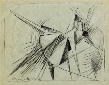 Giovanni Acquaviva, Senza titolo. Anni '30 del XX secolo.