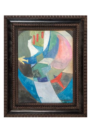 Enzo Benedetto, Aerei. 1926.