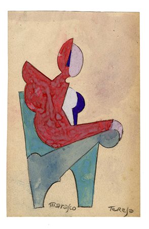 Antonio Marasco, Teresa. 