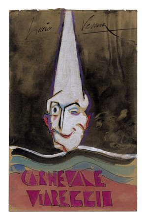 Lucio Venna Landsmann, Carnevale Viareggio. 