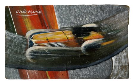 Lucio Venna Landsmann, Automobile in corsa. Anni '30 del XX secolo.