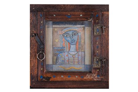 Fuad Al-Futaih, Untitled. 2003.