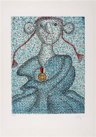 Enrico Baj, Generale. 