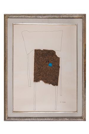 Roberto Crippa, Senza titolo. 1960-70.