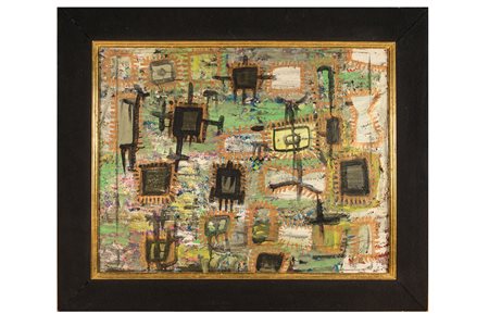 Gerry De Bastiano, Untitled. 