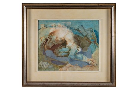 Lino Dinetto, Dove l'onda muore. 1978.