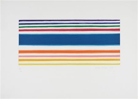 Piero Dorazio, KWYU. 1977.