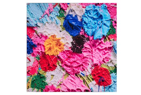 Damien Hirst, Fruitful (Small). 2020.