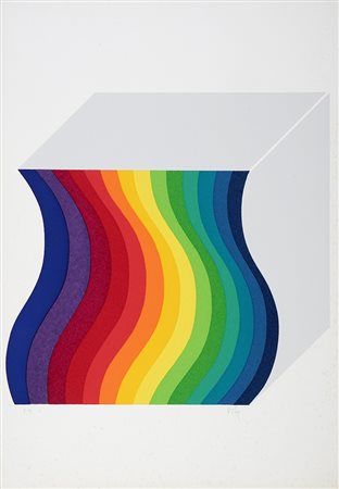 Julio Le Parc, Untitled. 