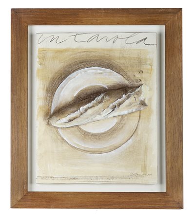 Andrea Mancini, In tavola. 