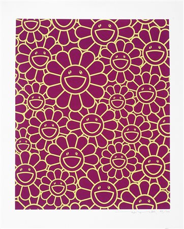 Takashi Murakami, December Remembrance. 2019.