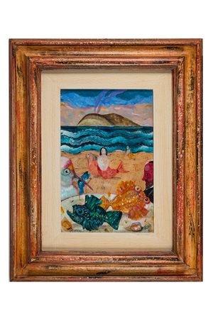 Antonio Possenti, La sirena. 