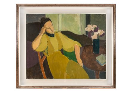 Aldo Salvadori, Pensieri. 1975.