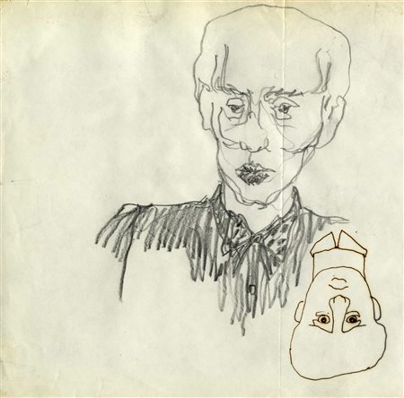 Ting Walasse, Ritratti. 