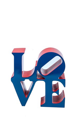 Love (Blue and Red). 