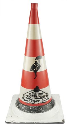 Banksy, The migrants. 