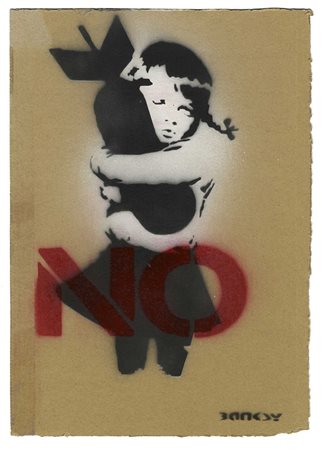 Banksy, Dismaland. No. 2015.