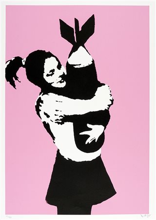 Banksy  [da], Rocket. 