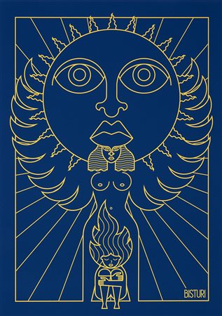 Bisturi [pseud. per Sieni Gianmarco], Phoenix. 2023.