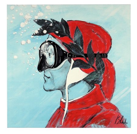 Blub, SubDante. 2022.