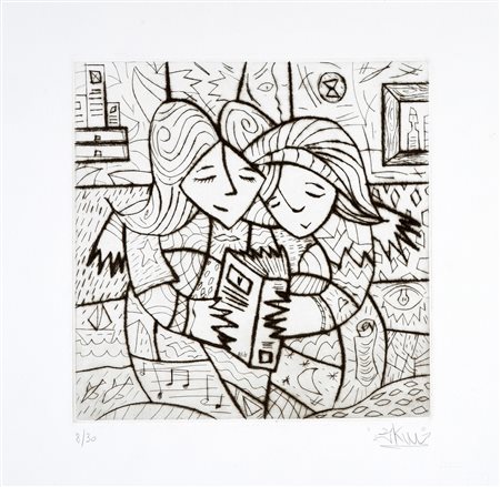 Skim [pseud. per Forconi Francesco], La lettura. 