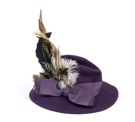 Hermes - cappello