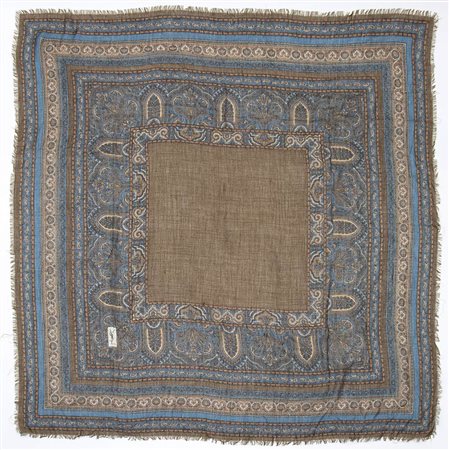 Yves Saint Laurent - Maxi Foulard