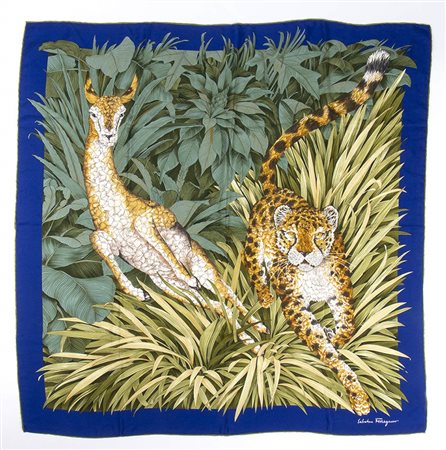 Ferragamo - Foulard 
