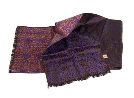 Romeo Gigl - sciarpa