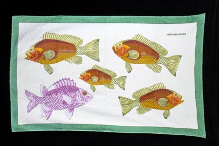 Hermes - Asciugamano