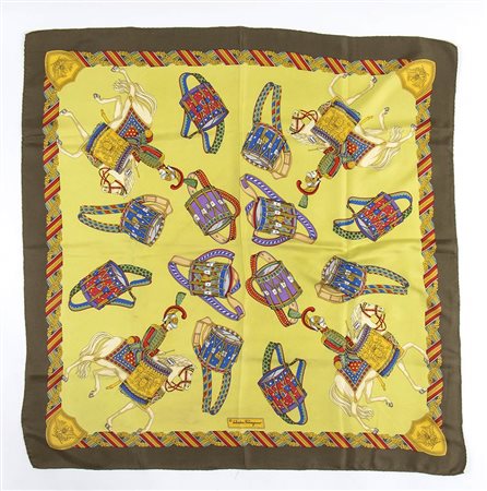 Ferragamo - Foulard 