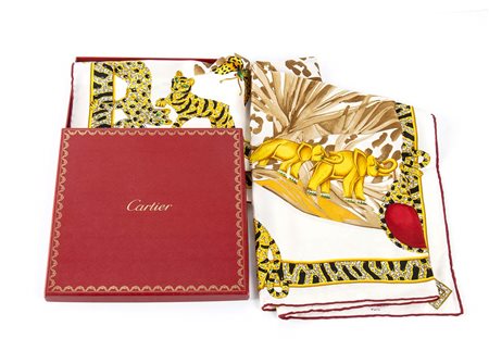 Must de Cartier  - Foulard