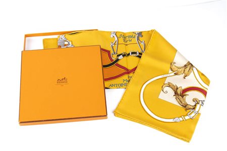Hermes - Foulard