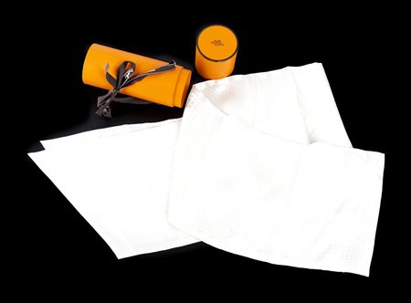 Hermes Maxi Twilly - sciarpa