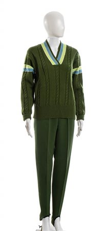 Emilio Pucci - Completo da sci