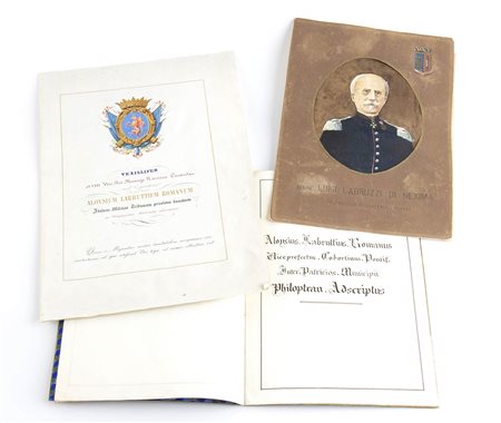 Non identificato - Documenti 