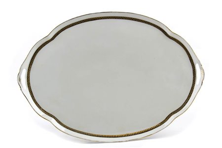 Peron, Evita  (nata María Eva Duarte Los Toldos, 7 maggio 1919 -  Buenos Aires, 26 luglio 1952) - Vassoio