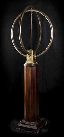 Marconi - Antenna Radio Goniometro