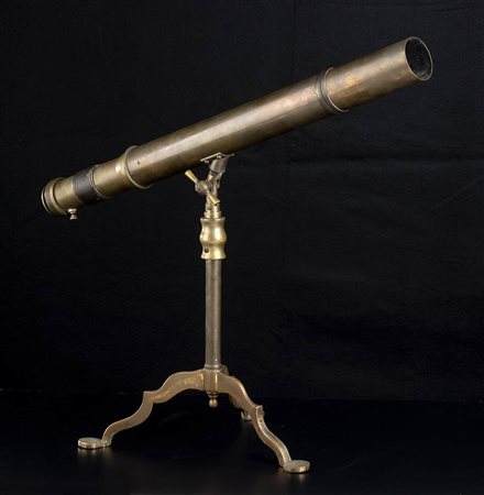 W.Ottway & Co. - Cannocchiale di marina