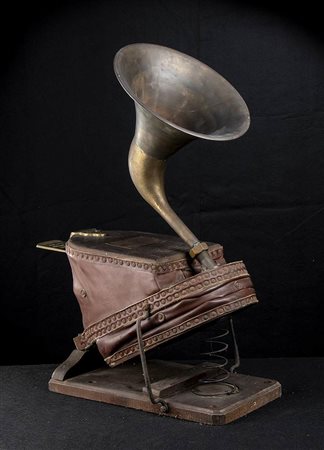 Siebe Gorman & Co, ltd -  London - Corno da nebbia