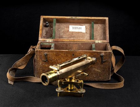 STANLEY - Livella a cannocchiale in scatola